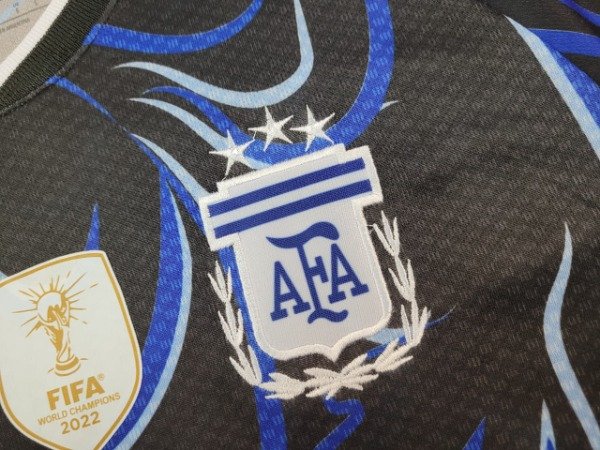 Producto - Camiseta AFA 2026 - Alternativa - Adultos - 2