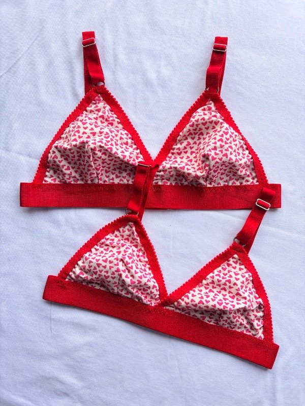 Producto - Corpiño CORAZONA - 0