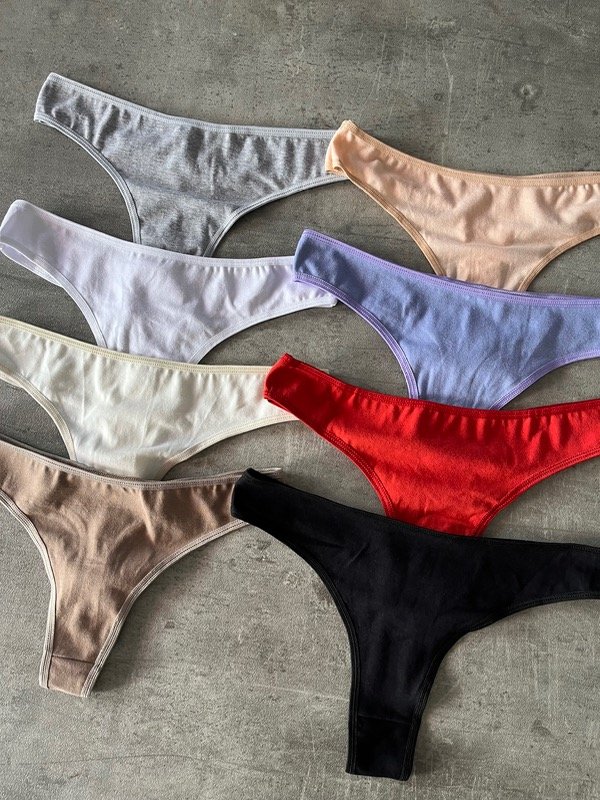 Producto - Less básica algodón con lycra talle 46/48 pack X12