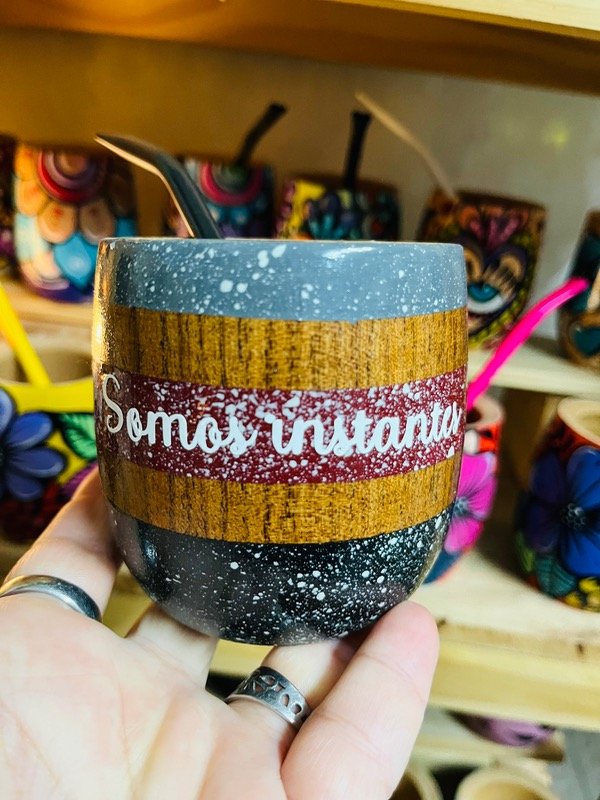 Producto - Mate Somos instantes