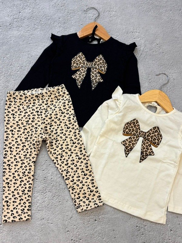 Producto - Camiseta moño beba print