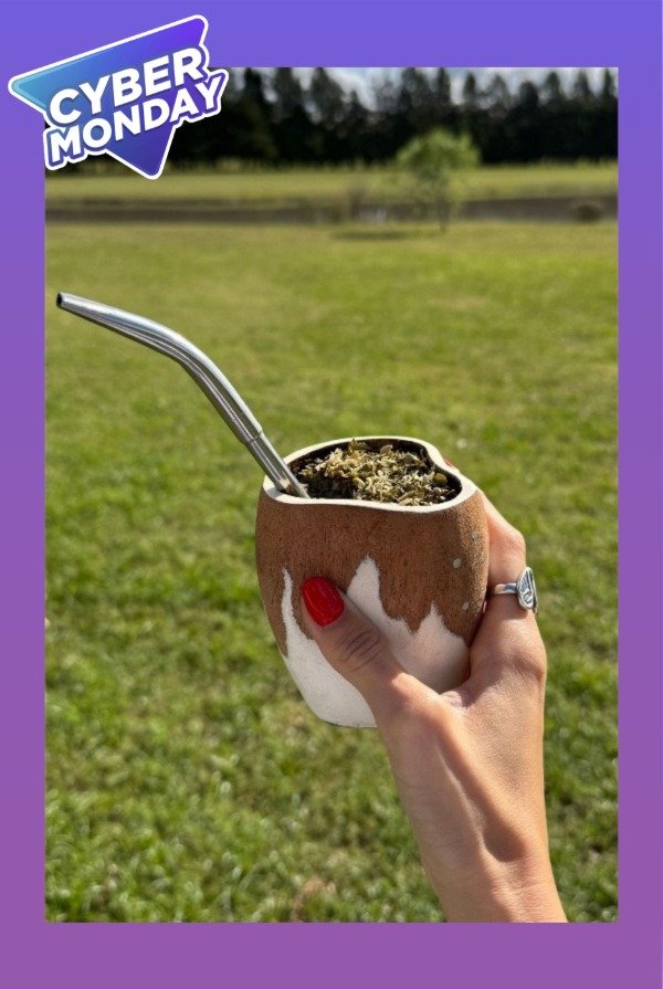 Producto - MATE DE ALGARROBO MUU