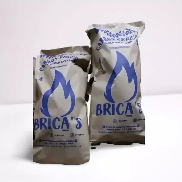 Producto - Carbón x 4kg