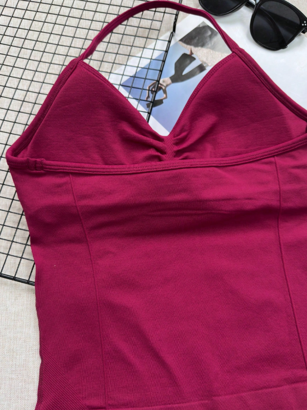 Producto - Reme Seamless Bordo T.L - 6