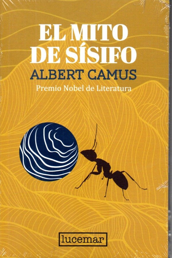 Producto - Albert Camus - El mito de Sisifo (15 aniv Pluton)