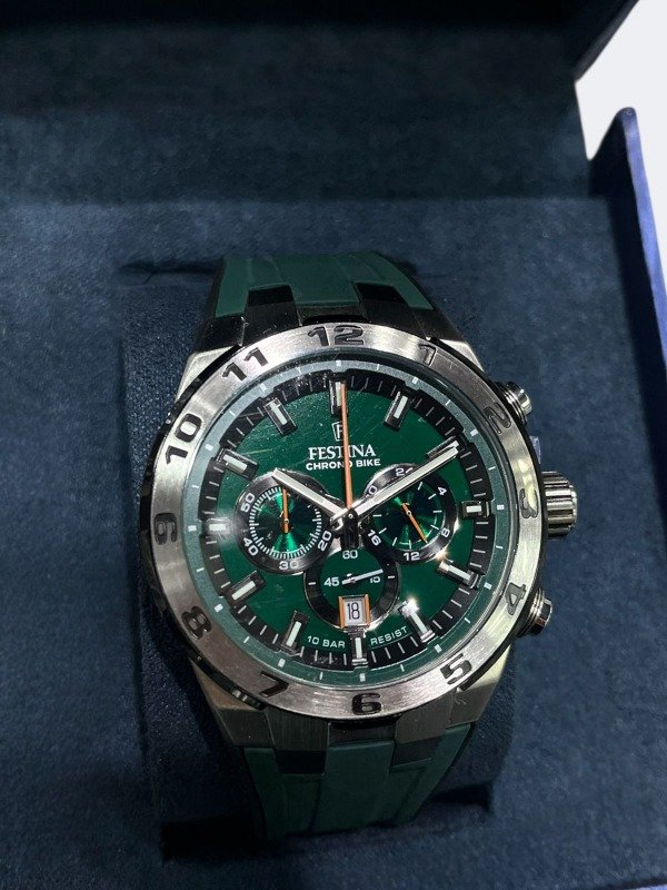 Producto - Reloj Festina Verde