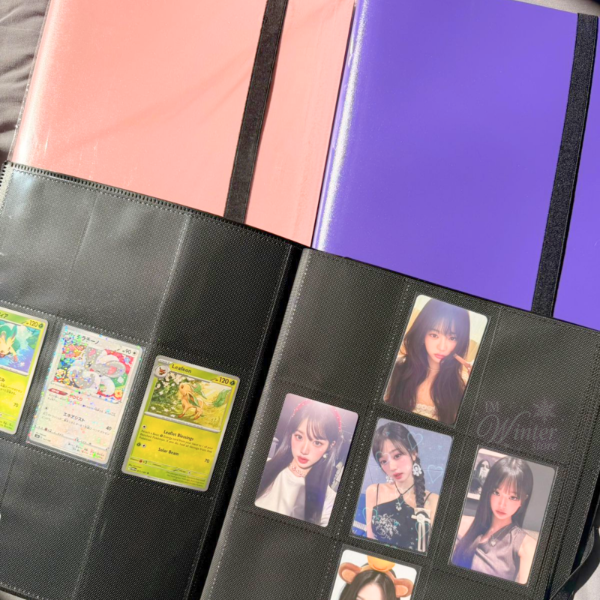 Producto - Binder a4