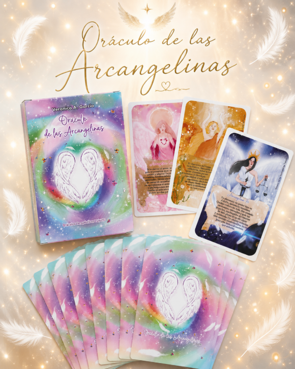 Producto - Oráculo de las Arcangelinas