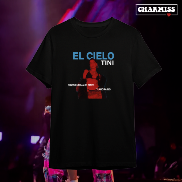 REMERON OVERSIZE- El cielo