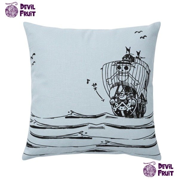 Producto - Almohadón One Piece Thousand Sunny