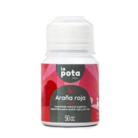 Producto - Insecticida Natural Araña Roja La Pota 50ml