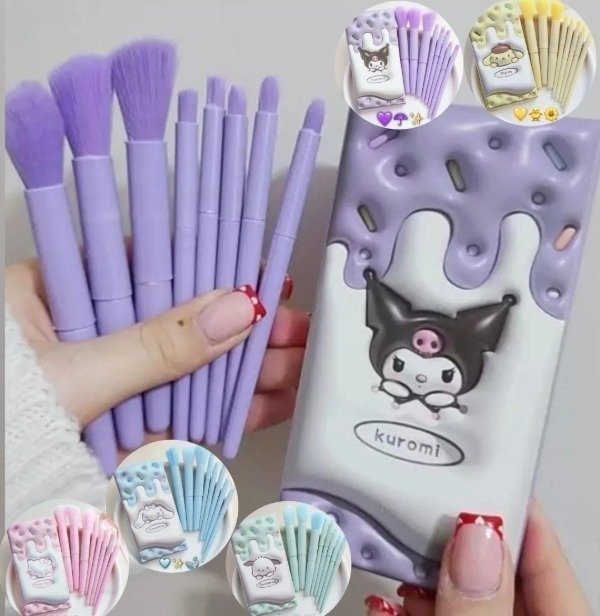 Producto - SET DE BROCHA SANRIO o