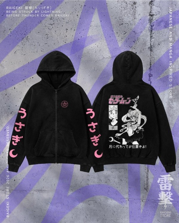 Producto - Campera Sailor Moon