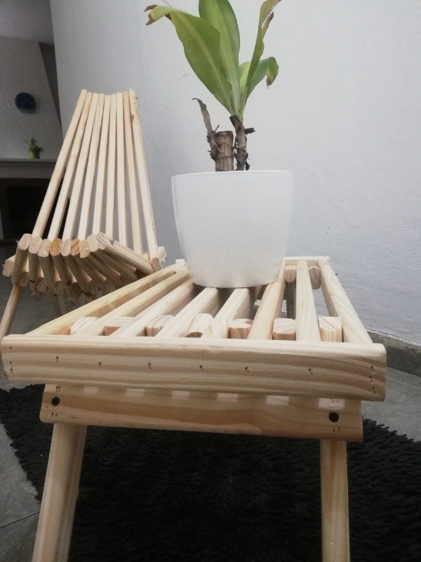 Producto - SILLA REPOSERA KENTY COLOR NATURAL
