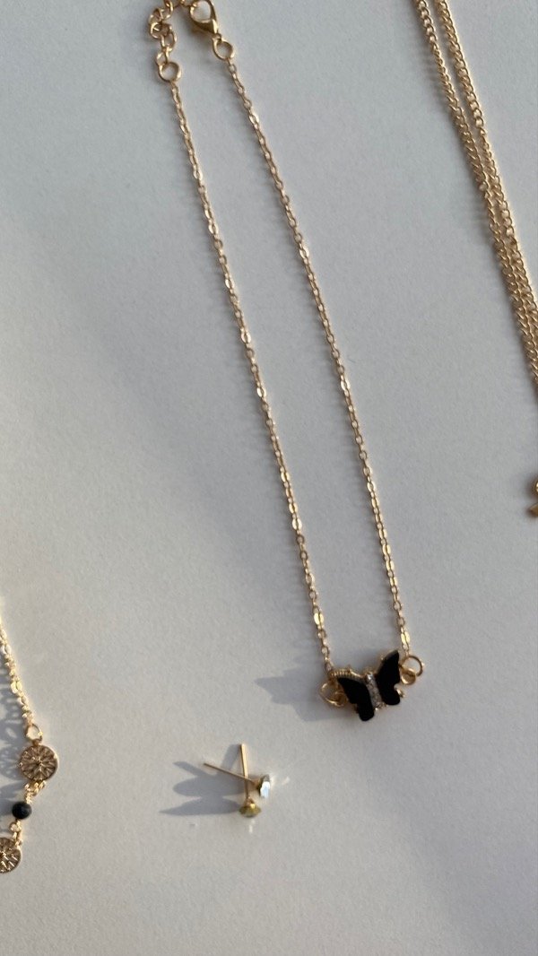 Producto - Gargantilla + aros - 3