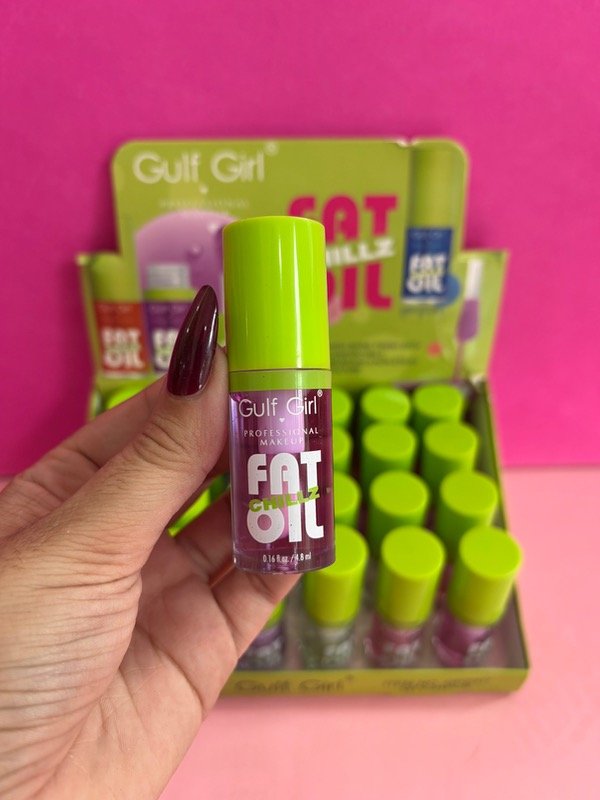 Producto - Fat Oil Chillz Gulf Girl