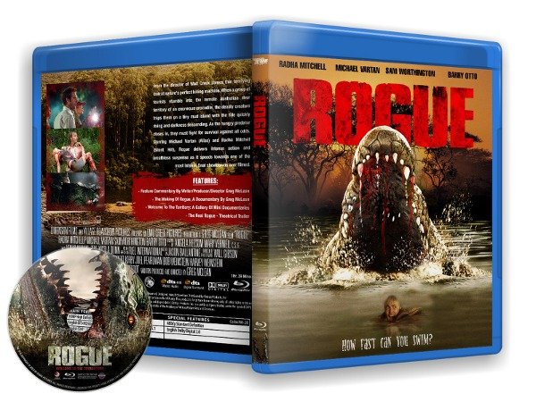Producto - Rogue El Territorio De La Bestia (2007) Bluray Latino/ingles