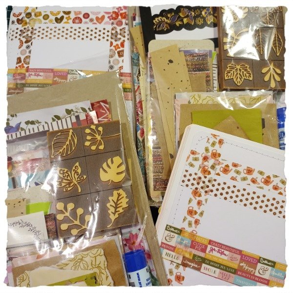 Producto - Set Journalero con Cuaderno "Dots" - 0