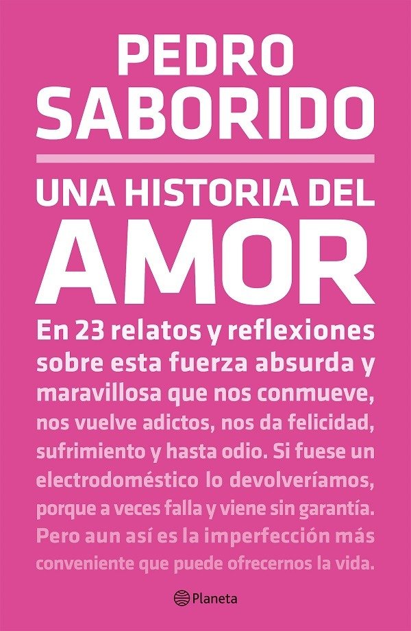 Producto - Una historia de amor - Pedro Saborido