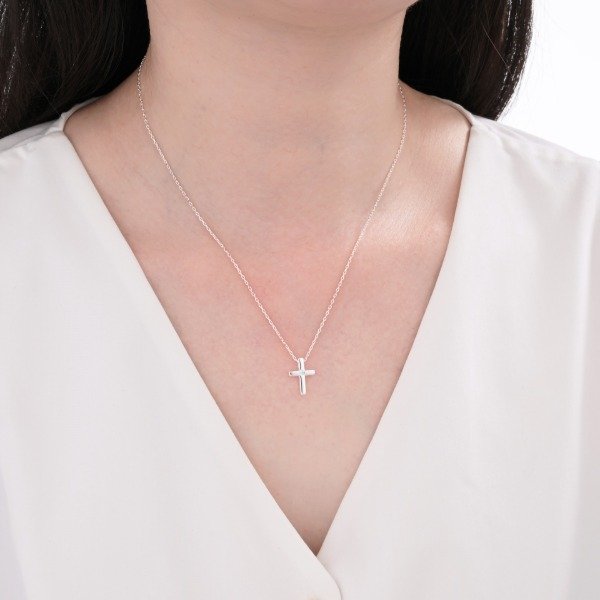 Producto - Cadena Cruz Francisco - Dije 13 Milímetros - 0