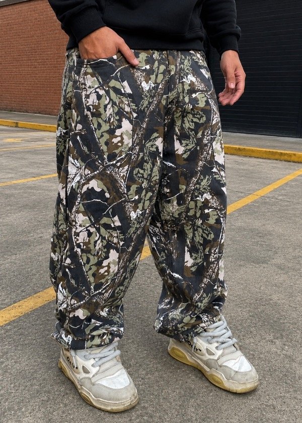Producto - Jean Baggy Real Tree - 0