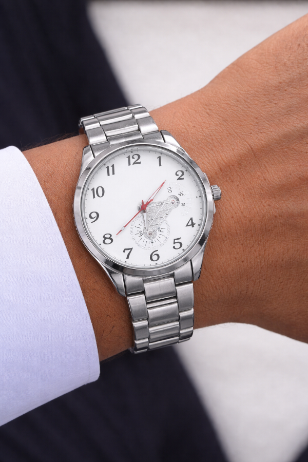 Producto - RELOJ MIKO - BLANCO