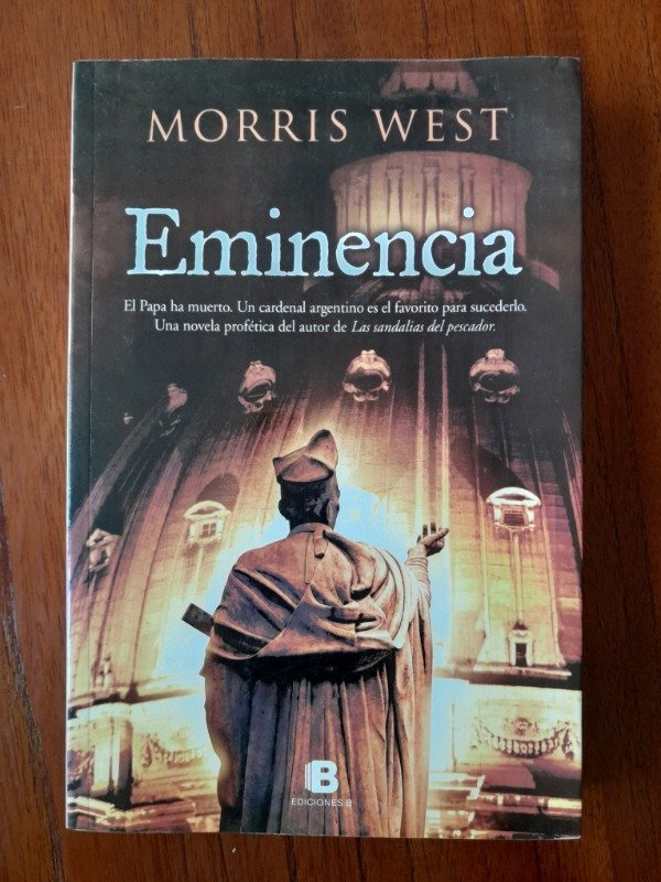 Producto - West, Morris: "Eminencia"