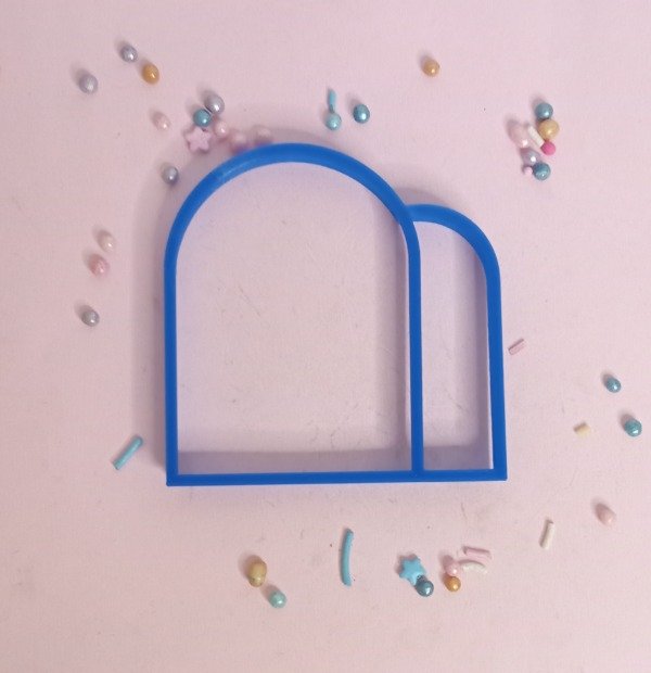 Producto - Cortante 3D doble marco