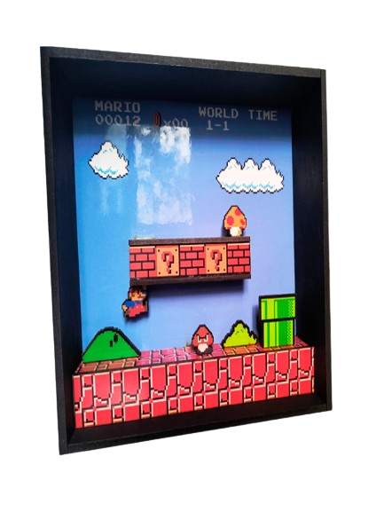 Producto - Super Mario Bros