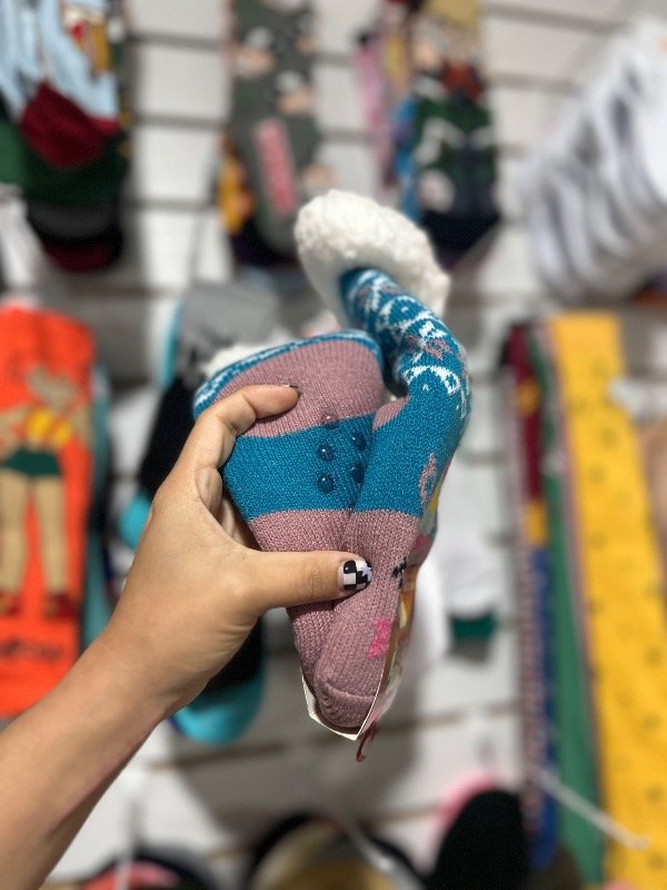 Producto - Pantumedias niño Azul - 1