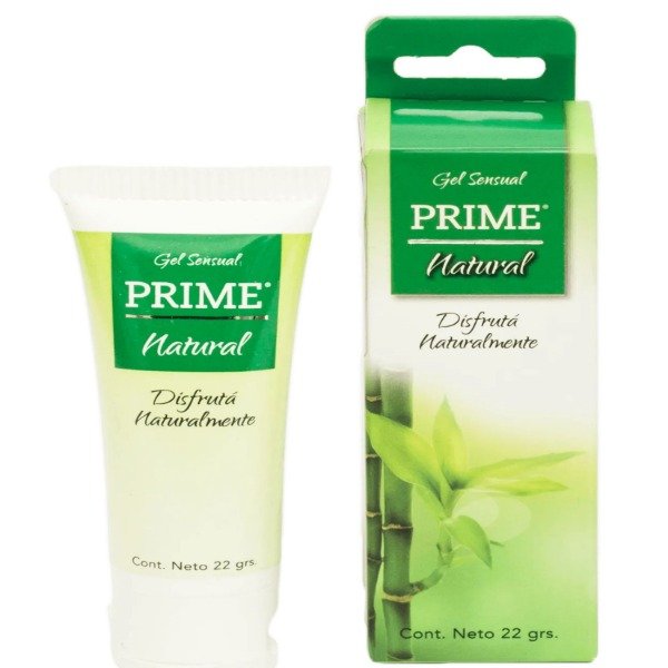 Producto - 230050 GEL PRIME NAT. 22 GRS