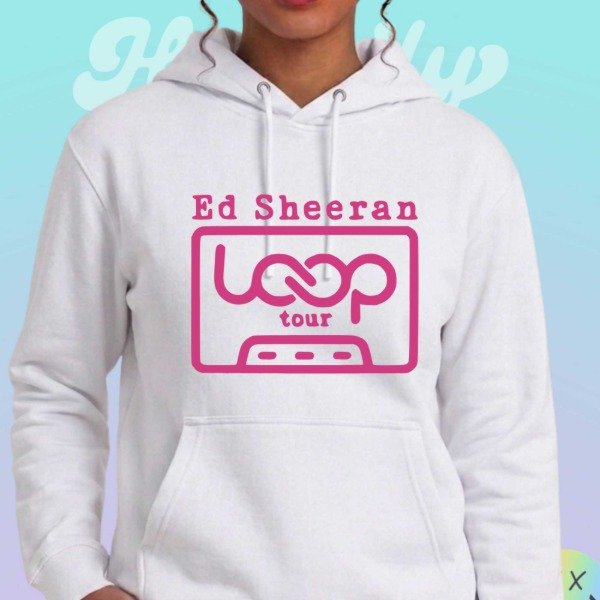 Buzo unisex ed sheeran #14