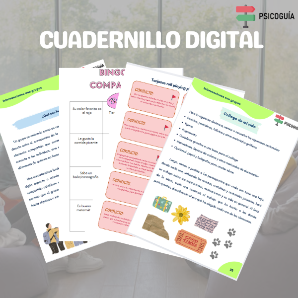 Producto - Intervenciones con grupos - 1
