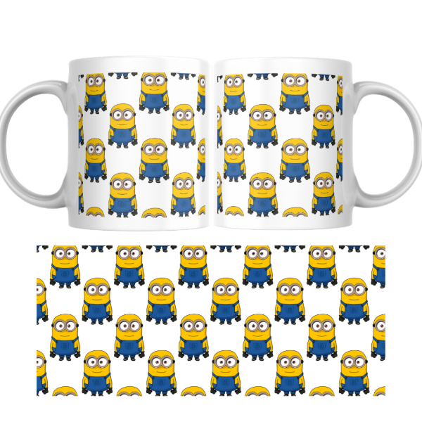 Producto - Taza - Minions 1