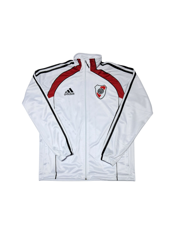 Producto - CAMPERA CARP TEMP.2025 FRISADA BLANCA