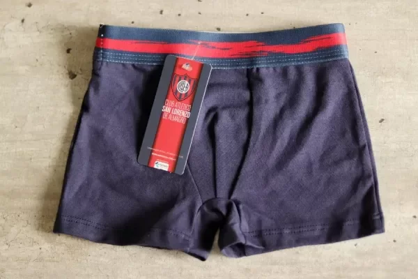 Boxer niño San Lorenzo Ksl01 — imagen 3