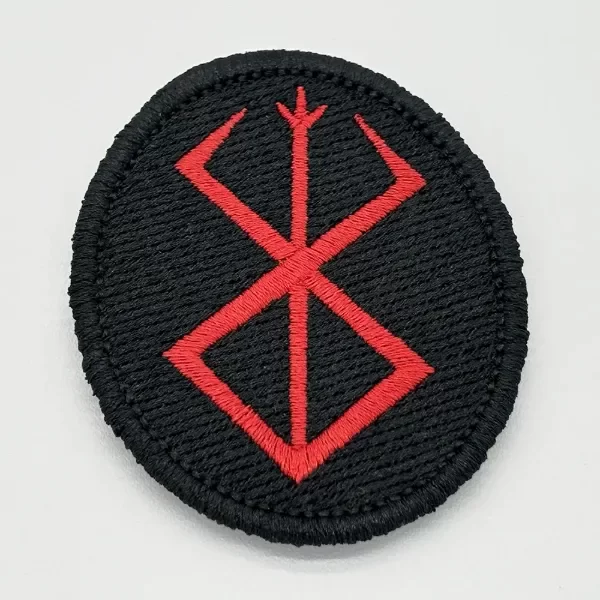 Producto - Parche bordado Brand of Sacrifice (Berserk) - 1