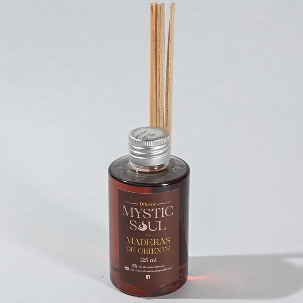 Producto - Difusor 125ml Maderas de Oriente
