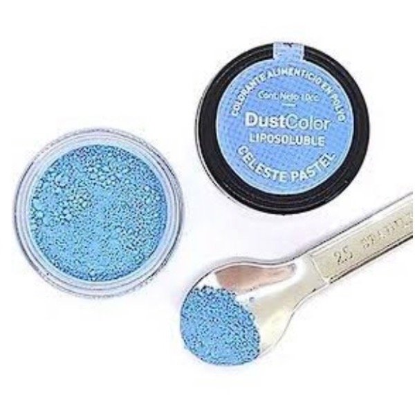 Producto - CELESTE LIPOSOLUBLE DRIP COLORS