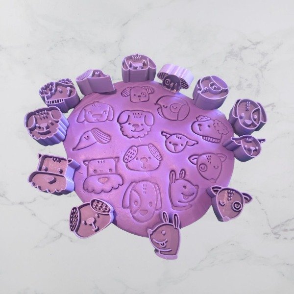 Producto - Set 12 perritos