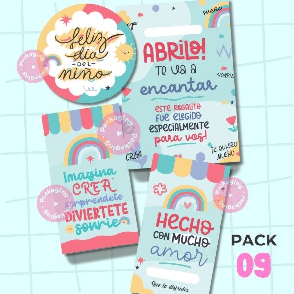 Producto - PACK 009