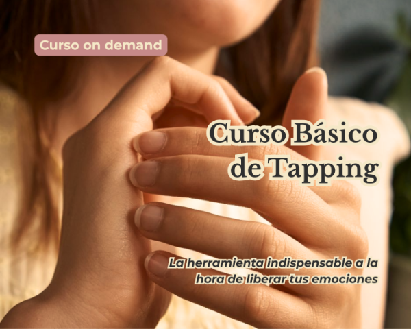 Producto - Curso de Tapping