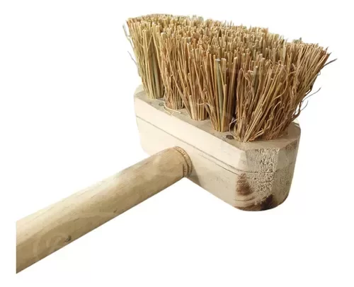 Producto - LIMPIA PARRILLA CEPILLO PAJA