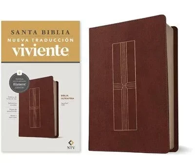 Producto - Biblia Nueva Traduccion Viviente Ultrafina