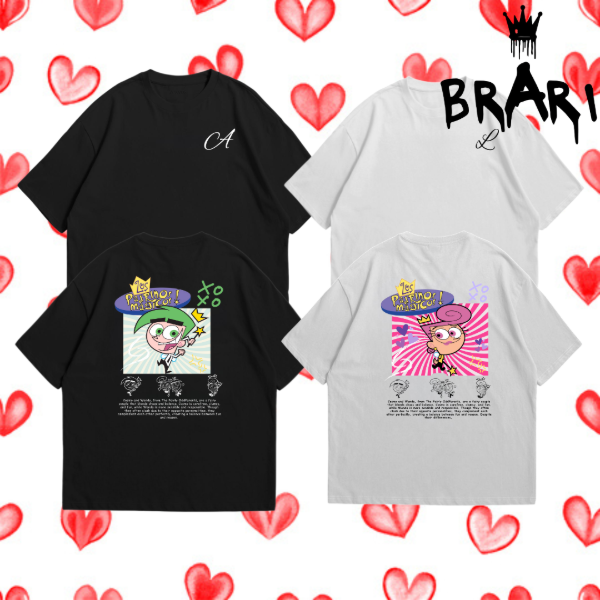 Producto - Cosmo y Wanda