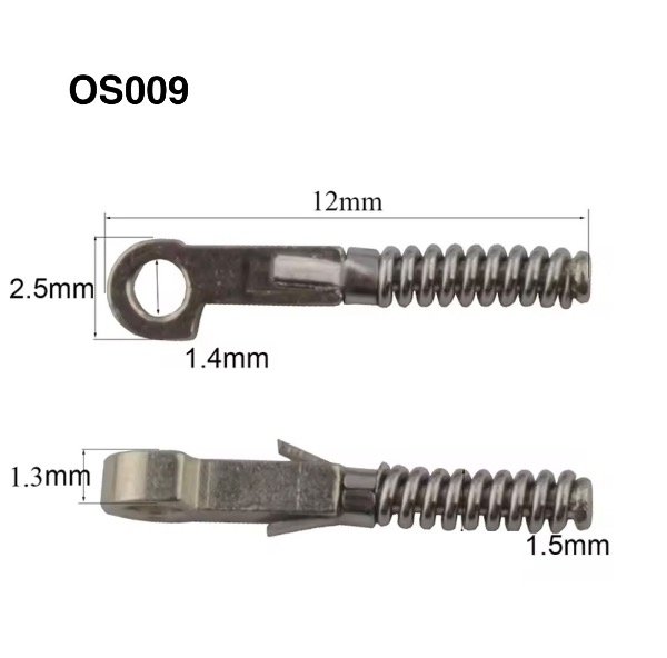 Producto - Eje Flex OS009