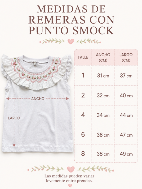 Producto - Remera CANDE sin manga( bordado rosa viejo) - 5