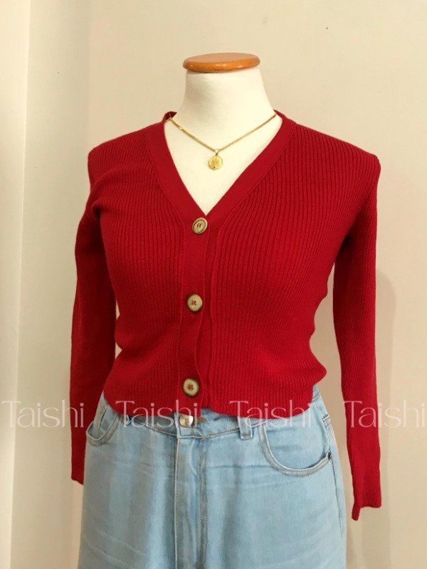 Producto - Saquito Ursula (XS-M)