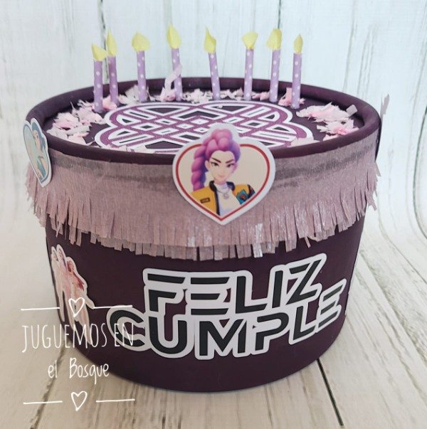 Producto - Torta falsa - 3