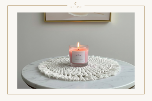 Producto - Vela de Soja Tennesse Madera de Oriente